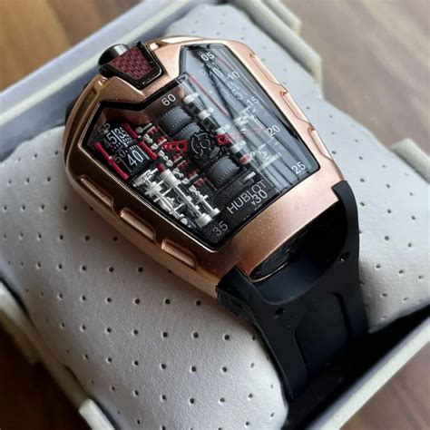 hublot ferrari 70 price in india